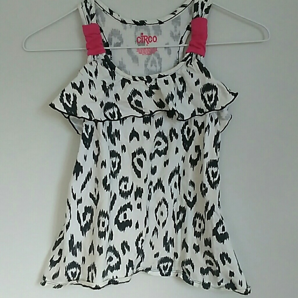 Kids tank